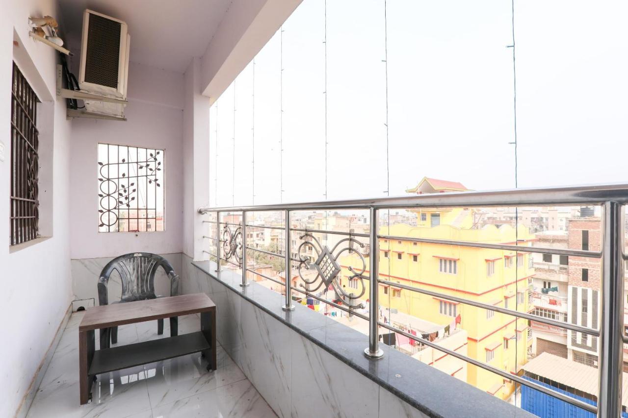 Super Oyo Capital O 78105 Hotel Figtree Premier Patna  Exteriör bild