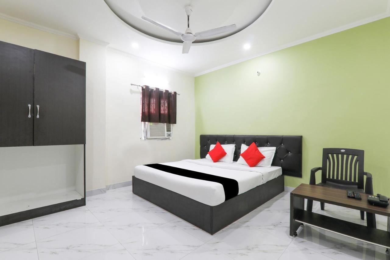 Super Oyo Capital O 78105 Hotel Figtree Premier Patna  Exteriör bild