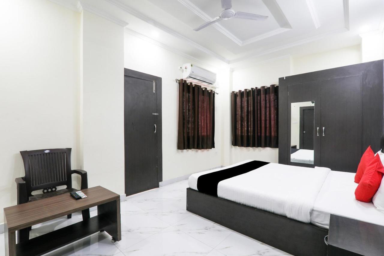 Super Oyo Capital O 78105 Hotel Figtree Premier Patna  Exteriör bild