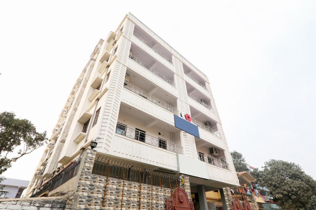 Super Oyo Capital O 78105 Hotel Figtree Premier Patna  Exteriör bild
