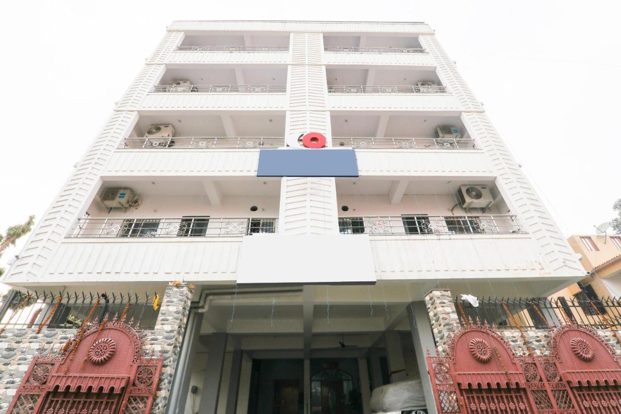 Super Oyo Capital O 78105 Hotel Figtree Premier Patna  Exteriör bild