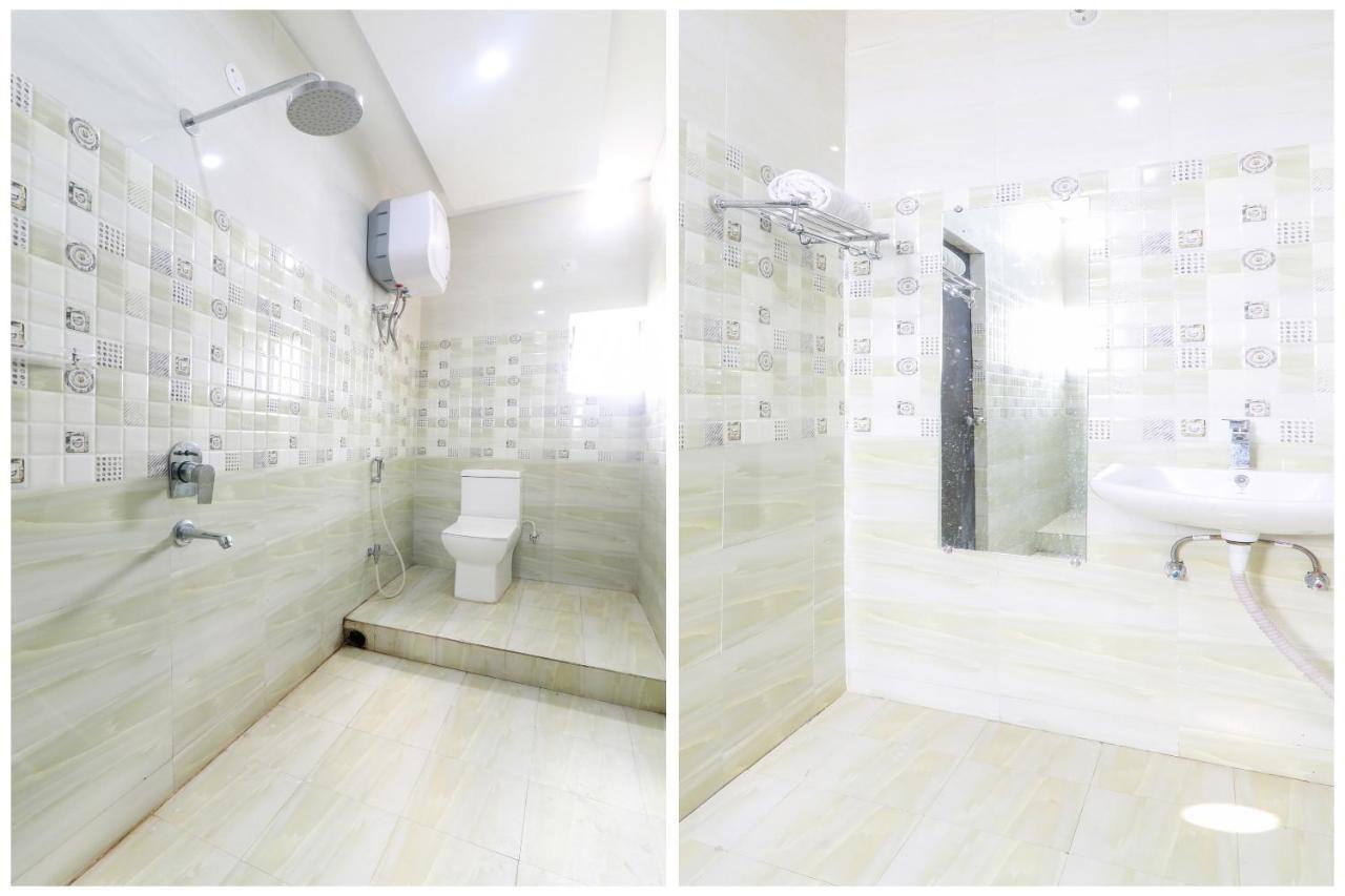Super Oyo Capital O 78105 Hotel Figtree Premier Patna  Exteriör bild