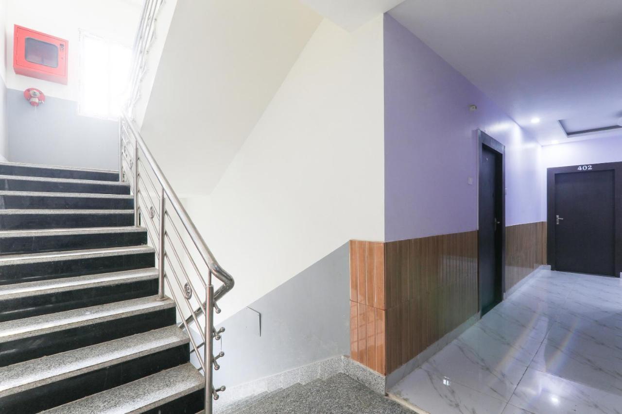 Super Oyo Capital O 78105 Hotel Figtree Premier Patna  Exteriör bild
